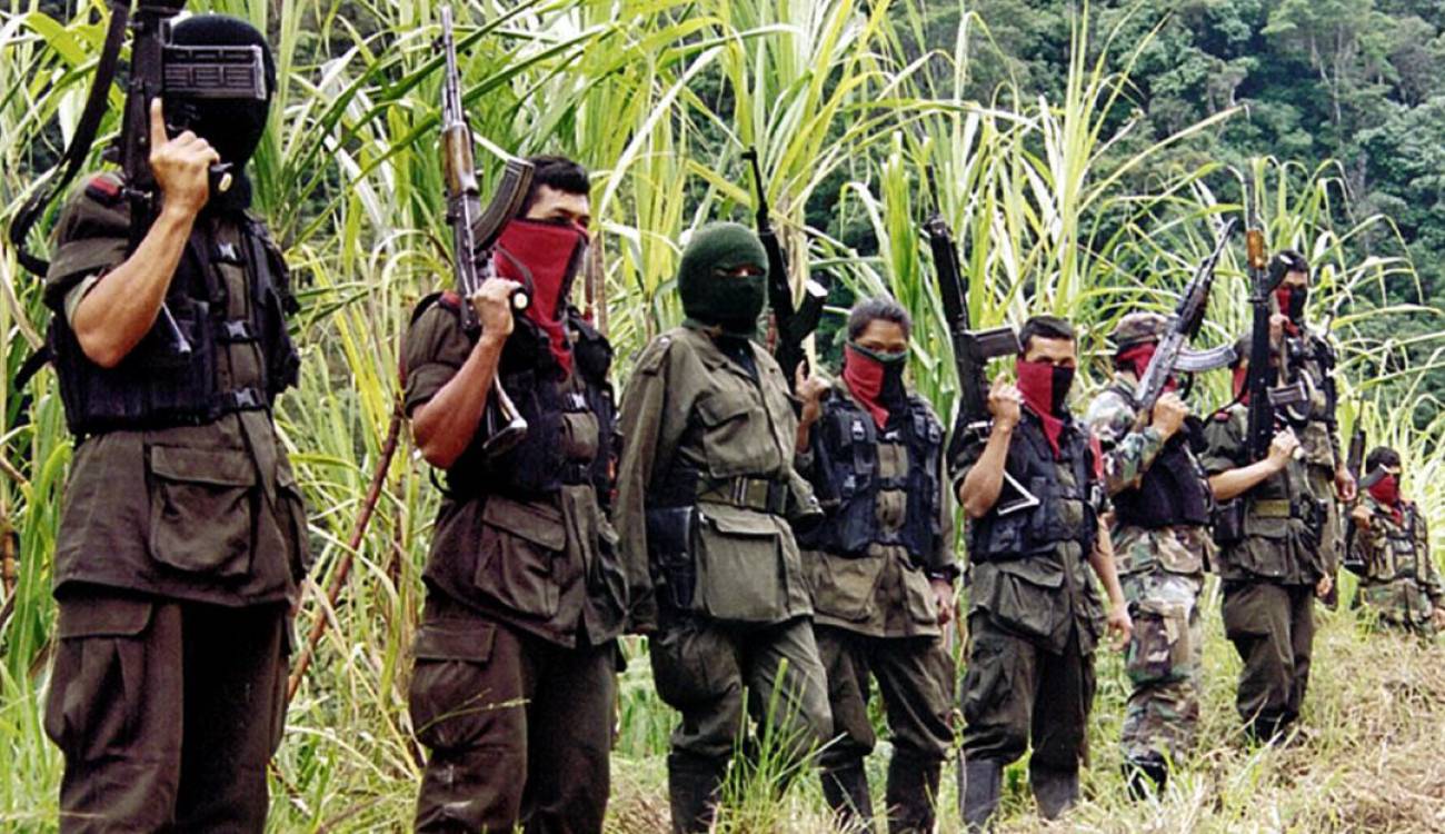  Los Guerrilleros Son La Polic a En Arauca Human Rights Watch