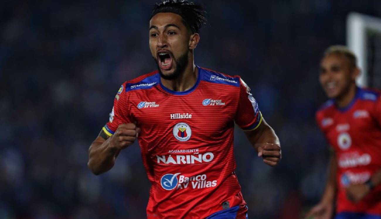 Resultado Millonarios Vs Deportivo Pasto Liga Betplay Valioso Triunfo De Pasto En Condicion De Visitante Ante Millonarios Deportes Caracol Radio