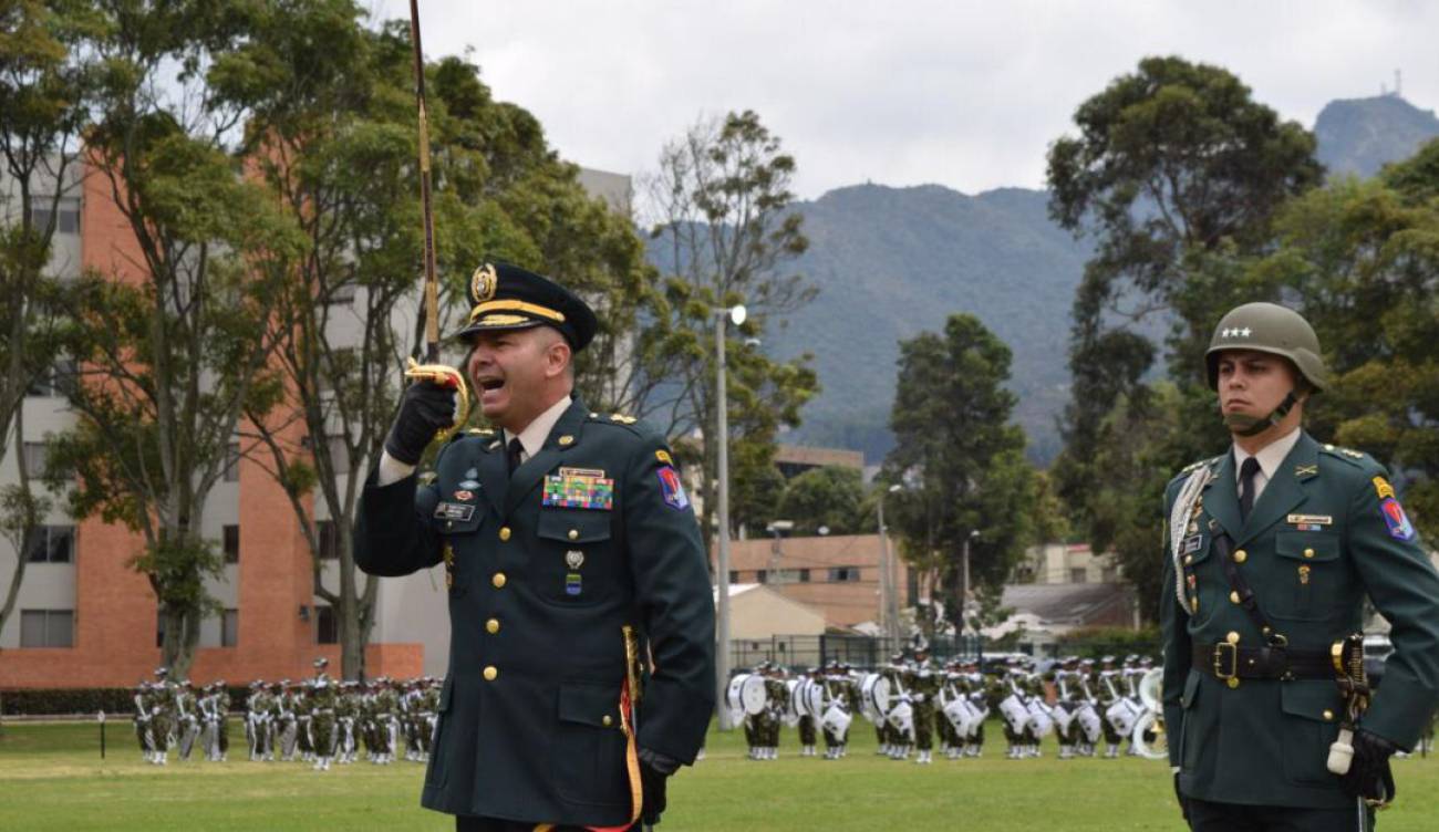Nombran A Nuevo Comandante Estrategico De Las Fuerzas Militares Nacional Caracol Radio
