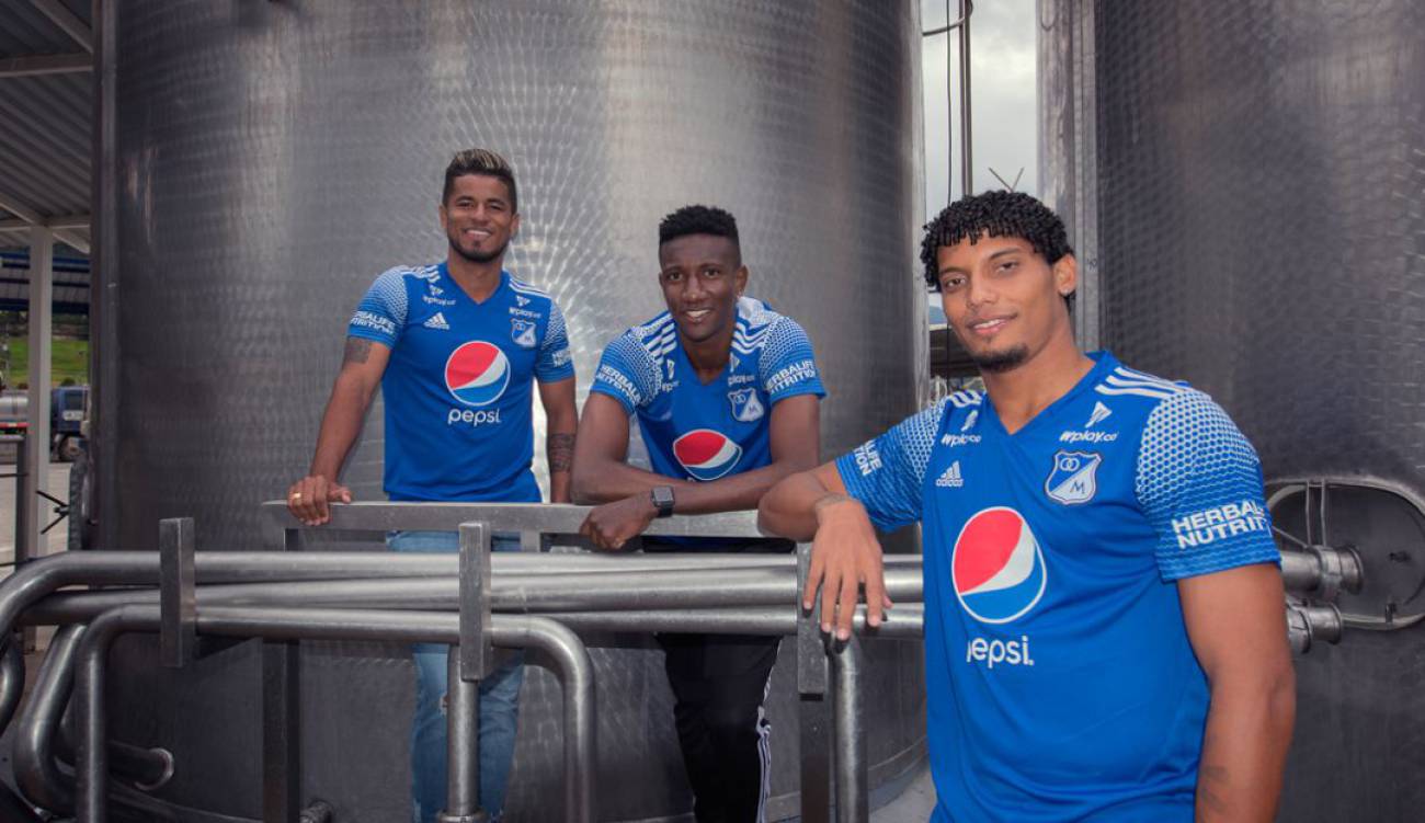 pantaloneta millonarios