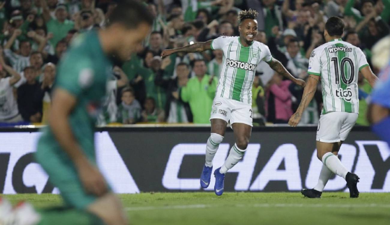 Equidad 3-4 Nacional Liga Betplay: Nacional, remontada ...