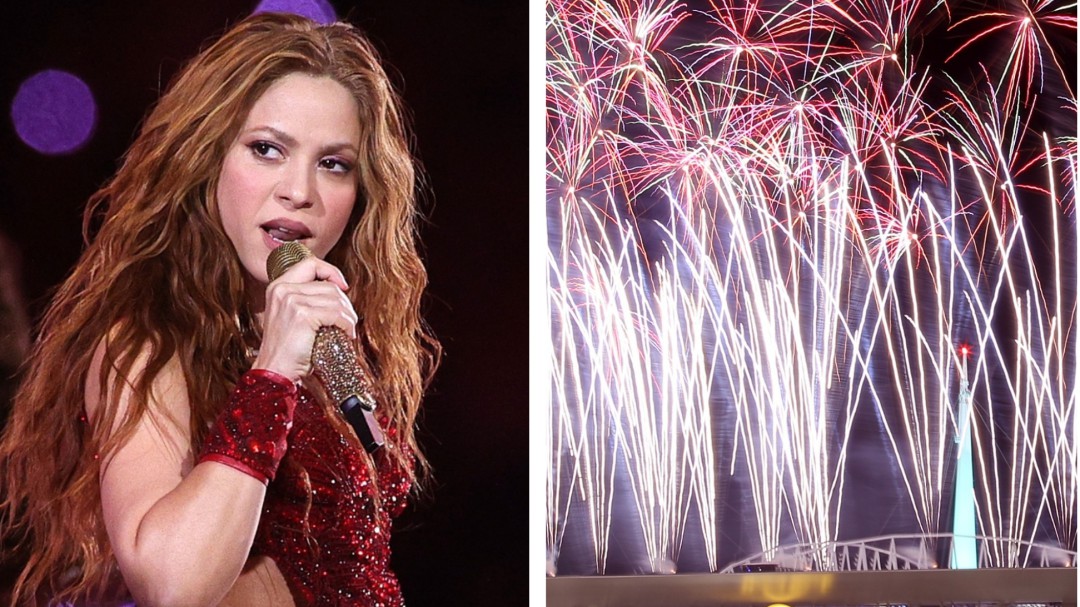 Shakira y SuperBowl, las palabras más tuiteadas del 2 de febrero en EE.UU.