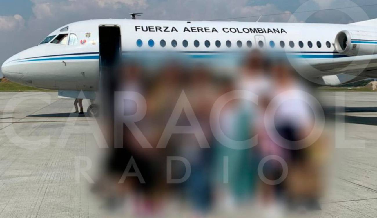 Avion Oficial Fue Usado Para El Cumpleanos De La Hija Del Presidente Avion Oficial Fue Usado Para El Cumpleanos De La Hija Del Presidente 6am Hoy Por Hoy Caracol Radio