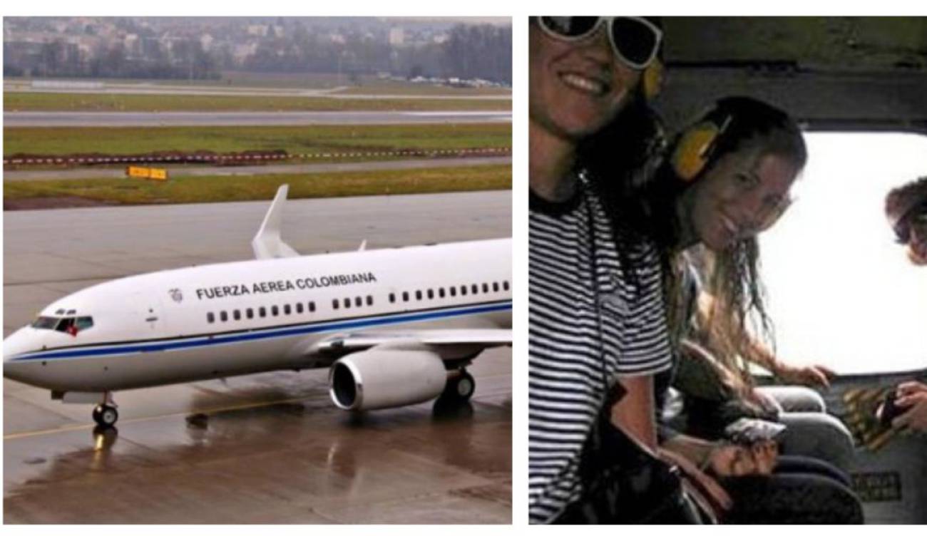 Avion Presidencial De Ivan Duque En Redes Sociales Recuerdan Las Avionadas Presidenciales Tendencias Caracol Radio