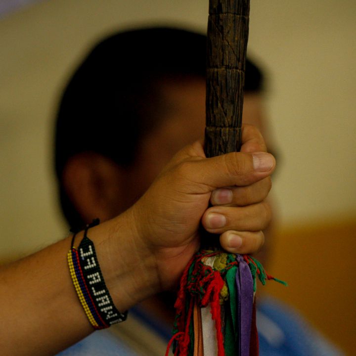 A 14 se eleva el número de indígenas asesinados en Nariño