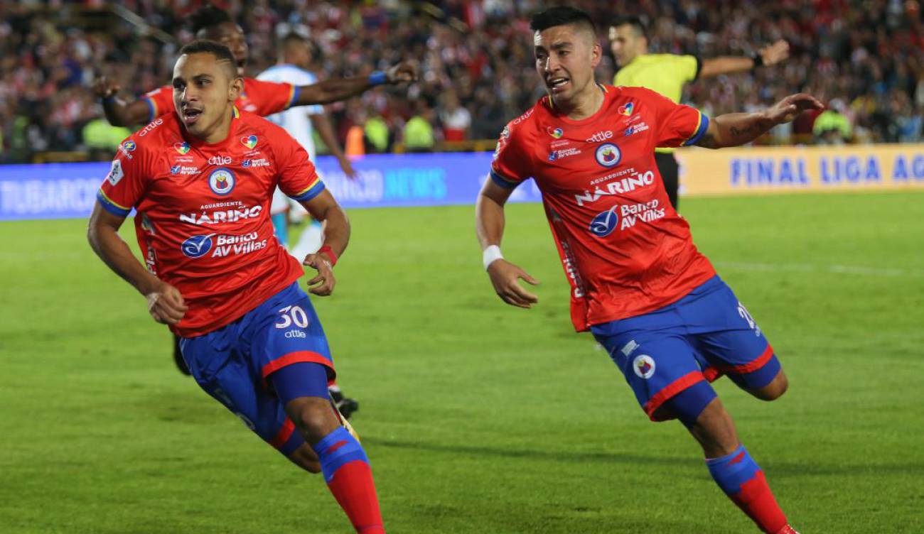 Deportivo Pasto fútbol colombiano Ray Vanegas “Nos ha sorprendido la