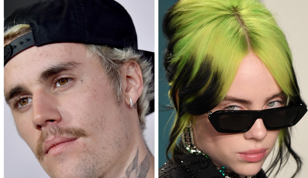 .¡Inesperado! Justin Bieber rompe en llanto por Billie Elish.