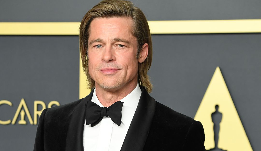.Brad Pitt anuncia su retiro de la actuación.