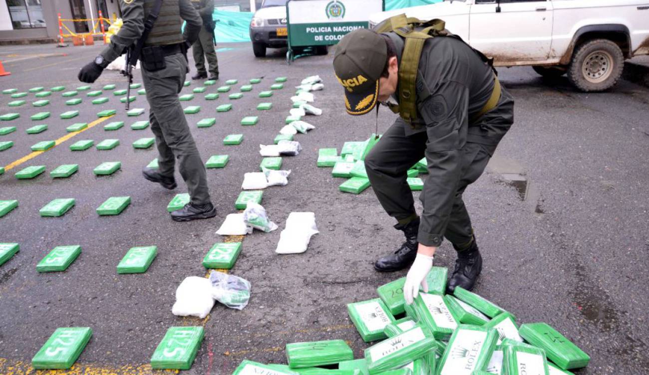 Incautan una tonelada de marihuana en Pereira: Incautan una tonelada de  droga en el sector de Cerritos en Pereira | Pereira | Caracol Radio
