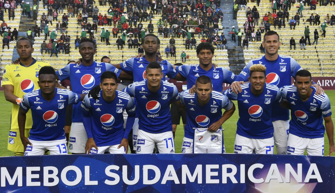 Resultado Always Ready Vs Millonarios Copa Sudamericana Wuilker Farinez Le Da La Clasificacion A Millonarios En La Sudamericana Deportes Caracol Radio