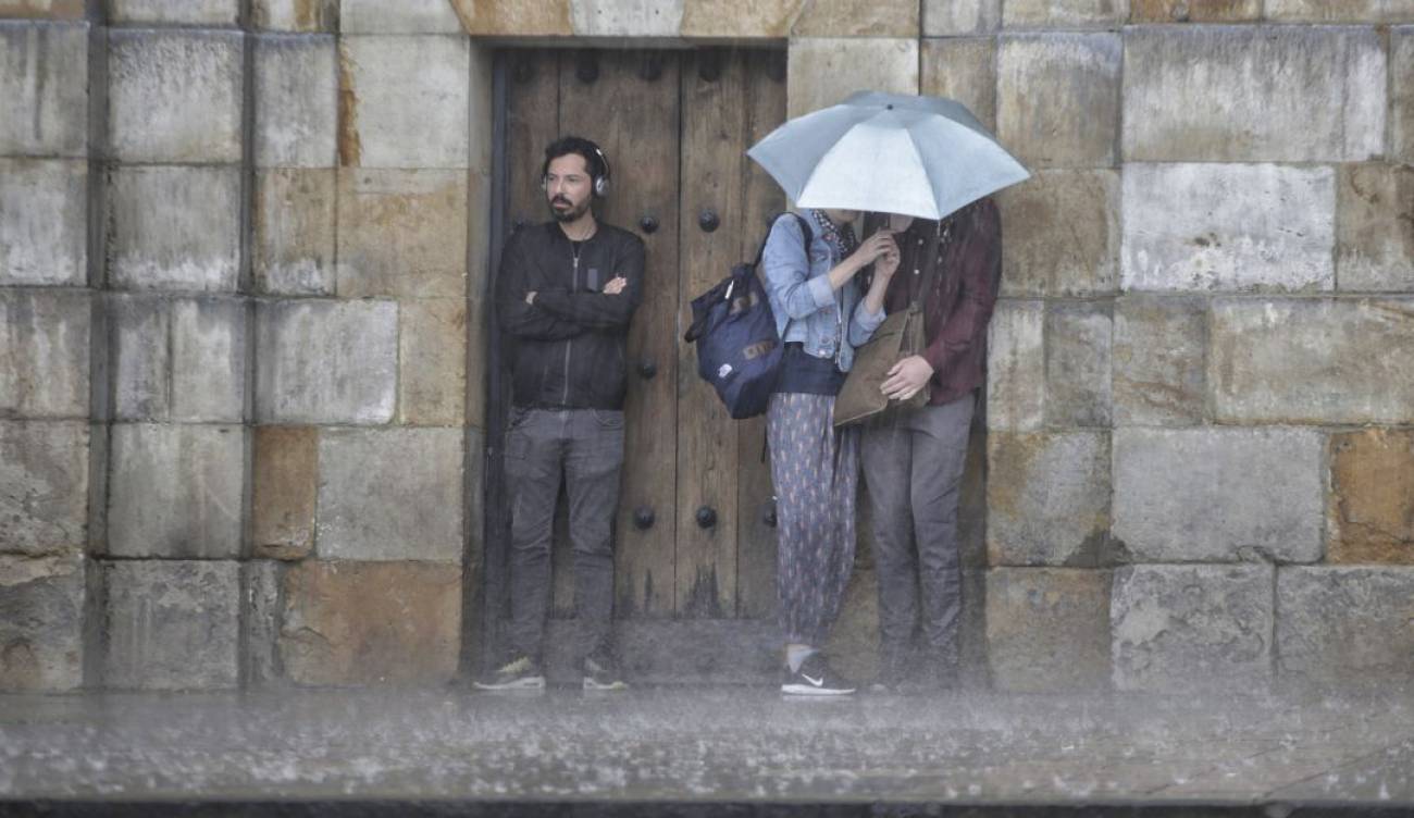 Noticias Bogotá: Aguaceros en Bogotá: Prepárese para nuevos aguaceros