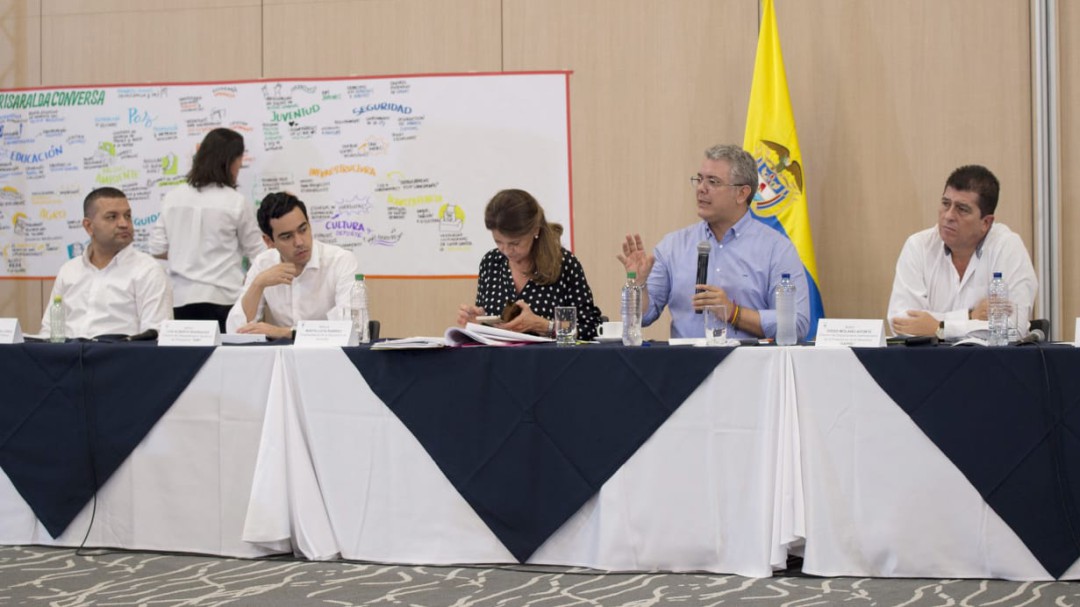 ‘Colombia está lista para detectar oportunamente el Coronavirus’: Duque