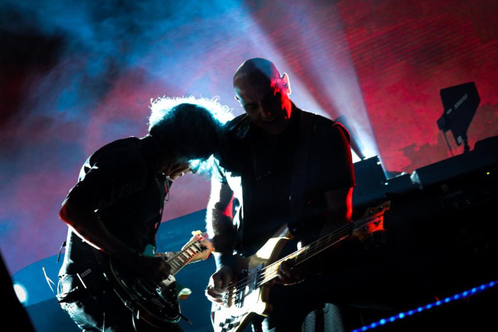'Gracias Tales' última gira de Soda Stereo 'Gracias Tales' última gira de Soda Stereo