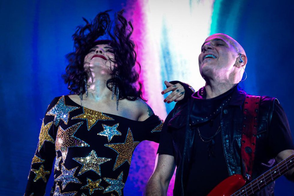 Mon Laferte y Zeta Mon Laferte y Zeta