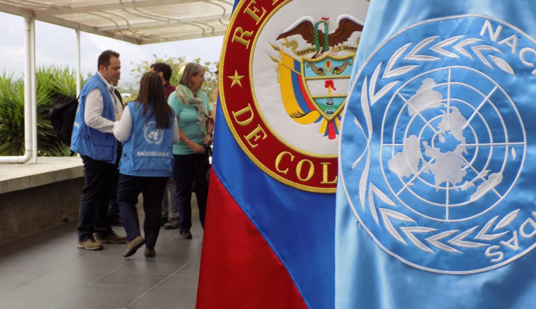 Informe ONU Colombia: “Incomprensible sobrereacción del gobierno ante  informe de ONU”: HRW | Nacional | Caracol Radio