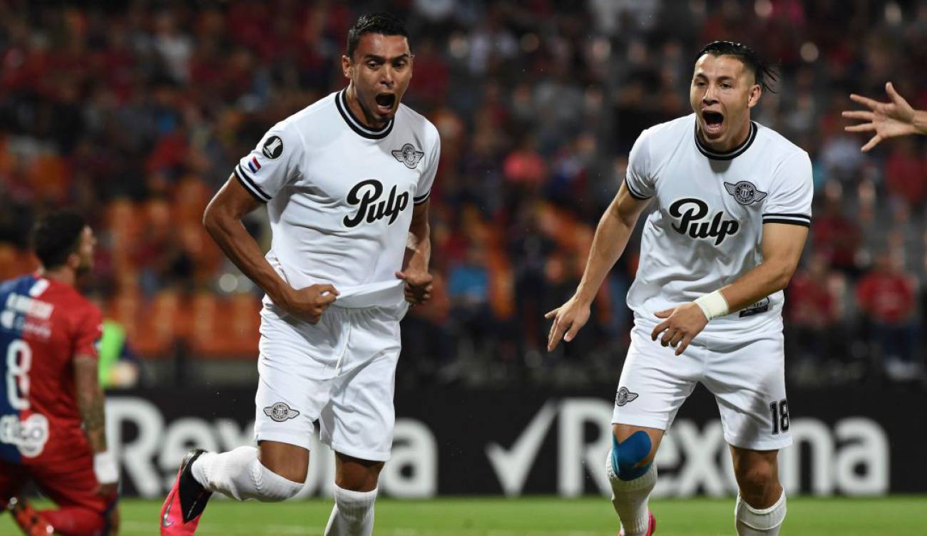Resultado Independiente Medellin Vs Libertad Copa Libertadores Independiente Medellin Inicio Con Derrota Su Camino En La Libertadores Deportes Caracol Radio
