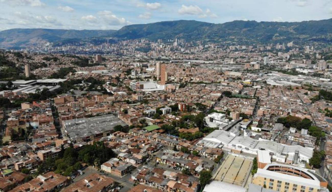 Construcción en Itagüí Itagüí continúa siendo uno de los mejores