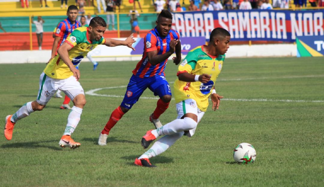 Real Cartagena Torneo Betplay No Levanta Cabeza Tercera Derrota En Linea Para Real Cartagena Cartagena Caracol Radio