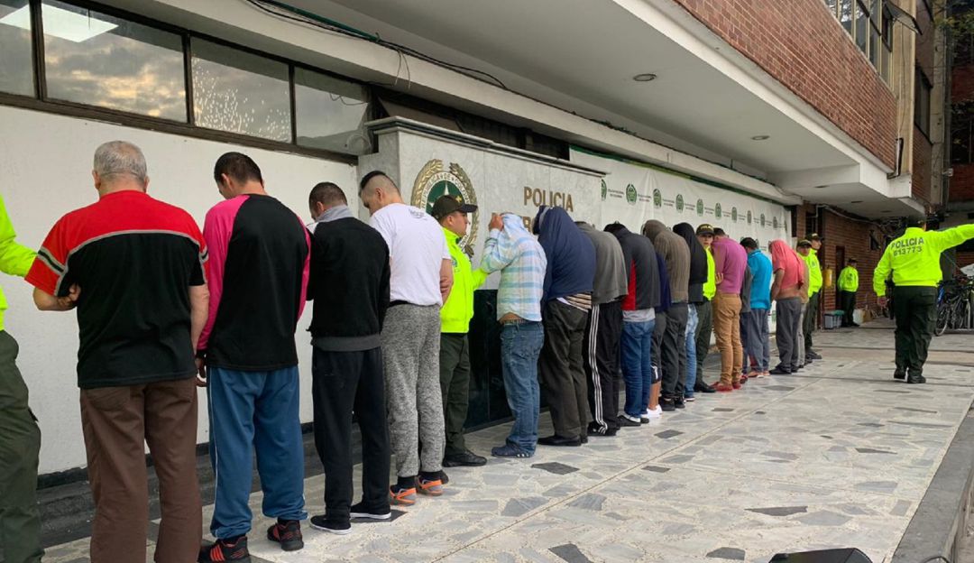 Noticias Bogotá: 20 capturados por abuso contra menores y mujeres en Bogotá: Redada contra abusadores de menores deja 20 capturados | Bogotá | Caracol Radio