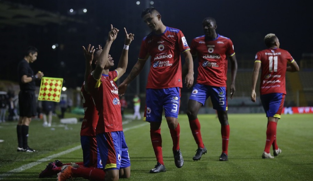 Equidad 1 1 Pasto Fecha 8 Liga Colombiana En Tablas Pasto Dejo Escapar La Chance De Ser Lider Contra Equidad Deportes Caracol Radio