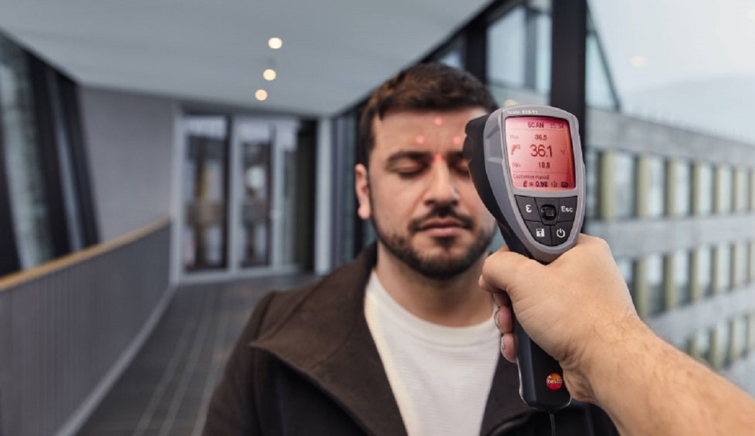 Controles del covid 19 en frontera de Colombia y Venezuela: Con