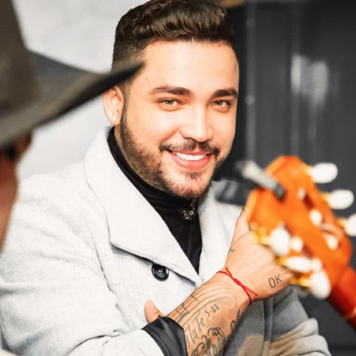 ¿Cambió mucho? Jessi Uribe Compartió una foto de cuando era mariachi