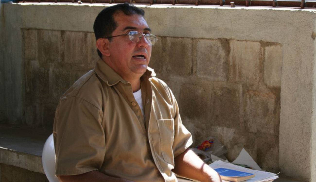 Luis Alfredo Garavito Se deteriora la salud de Luis Alfredo Garavito