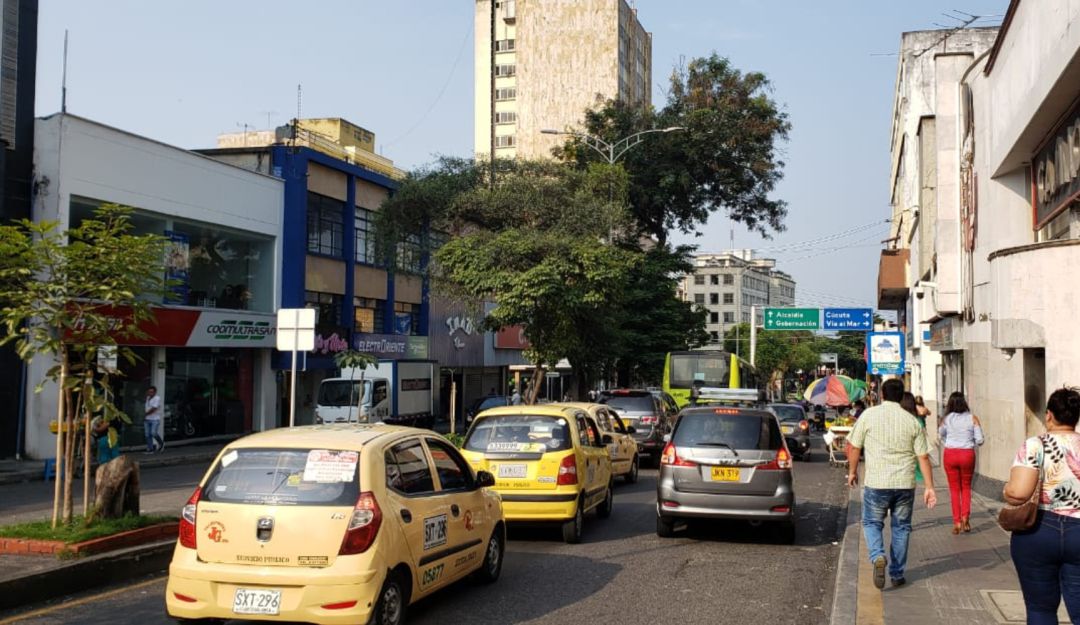 Bucaramanga Toque de queda coronavirus taxistas: Toque de ...