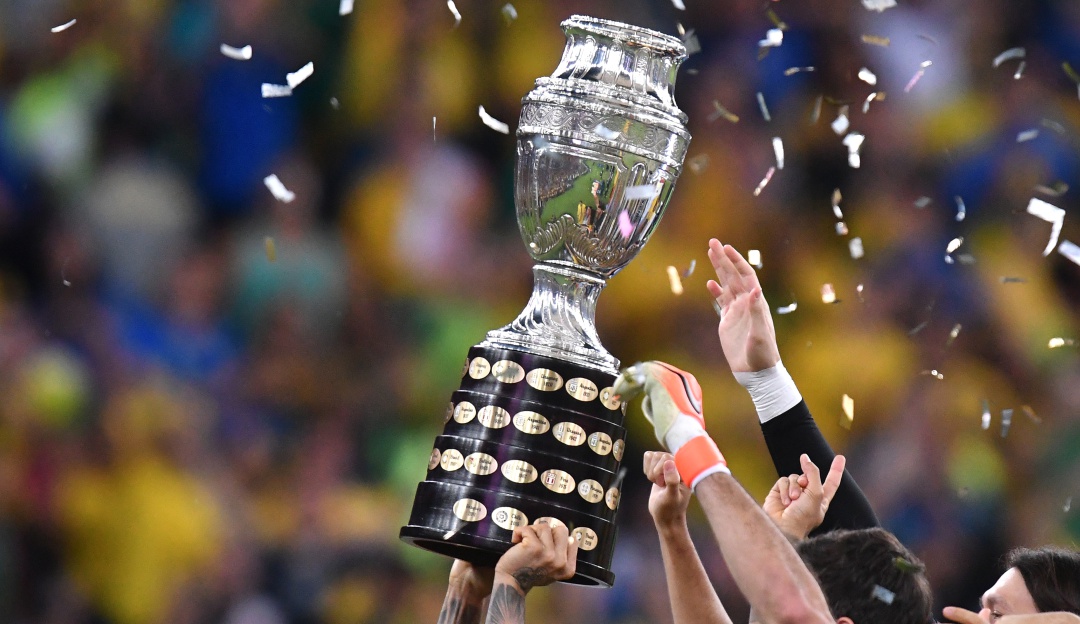 Copa América sería aplazada 2021: Aplazada la Copa América ...