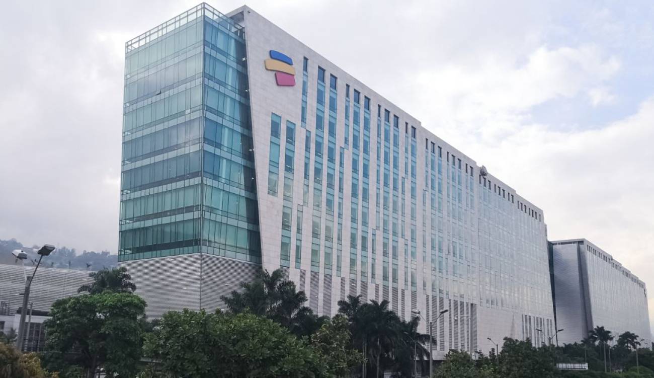 bancolombia cali ciudad jardin