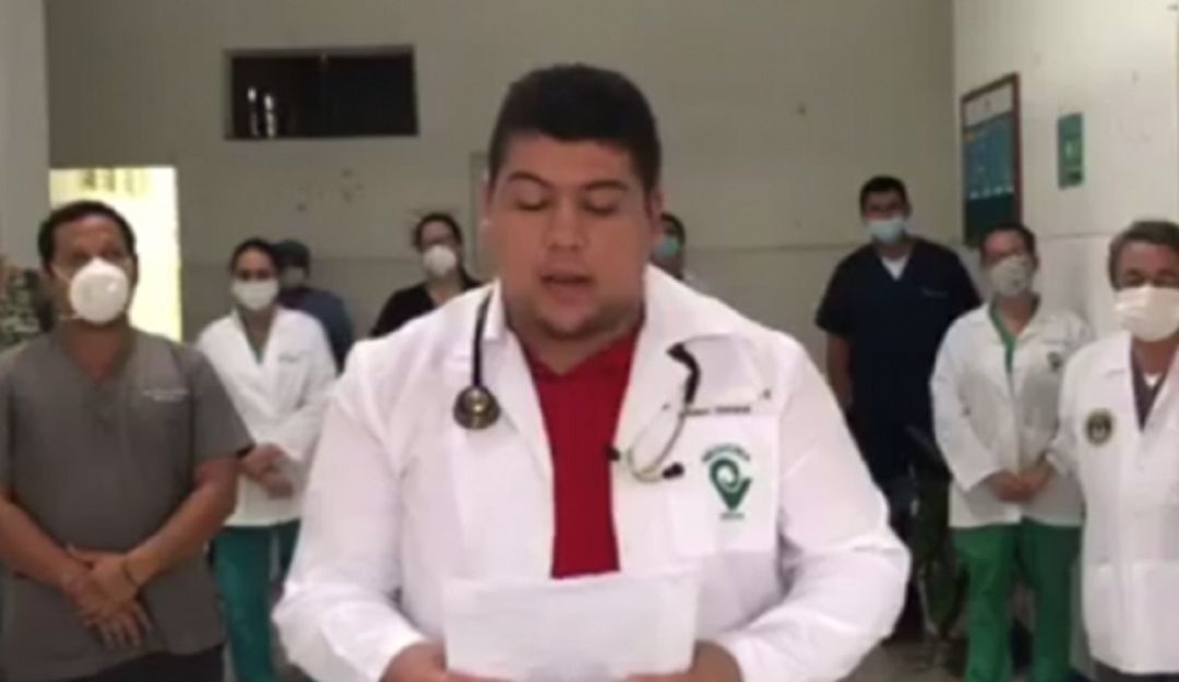 Renuncian médicos: Por falta de garantías renuncian médicos del Hospital de Zarzal, Valle