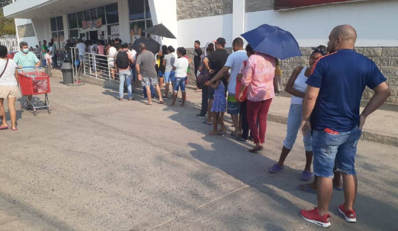 Pico Y Cedula En Cartagena En Cartagena Decretan Pico Y Cedula