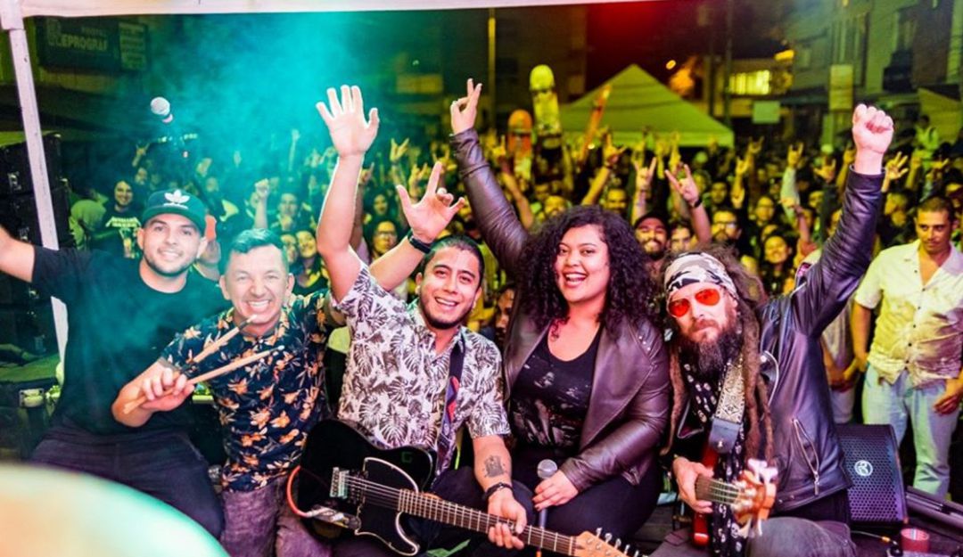 Canciones Que Han Sonado En Rock Fm Hoy