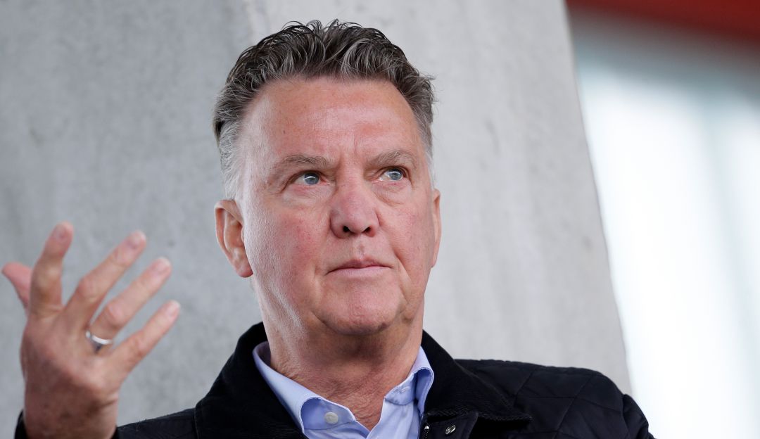 Van Gaal sobre el coronavirus: La fuerte crítica de Van ...