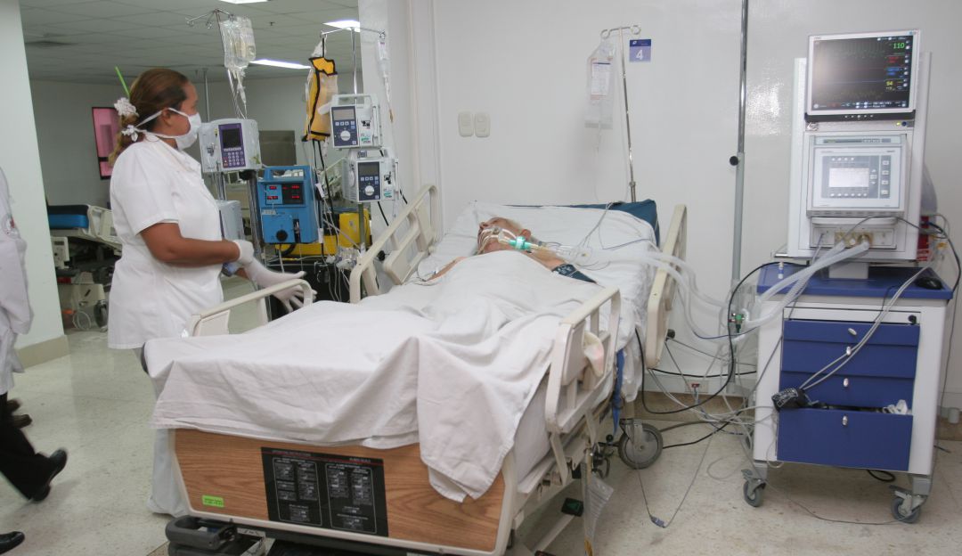 Camas UCI en Pereira: Nuevas camas UCI para hospitales y clínicas de  Risaralda | Pereira | Caracol Radio