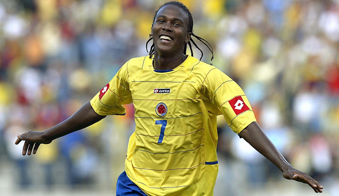 Hugo Rodallega Selección Colombia: "Hasta Que Me Retire Tendré La ...