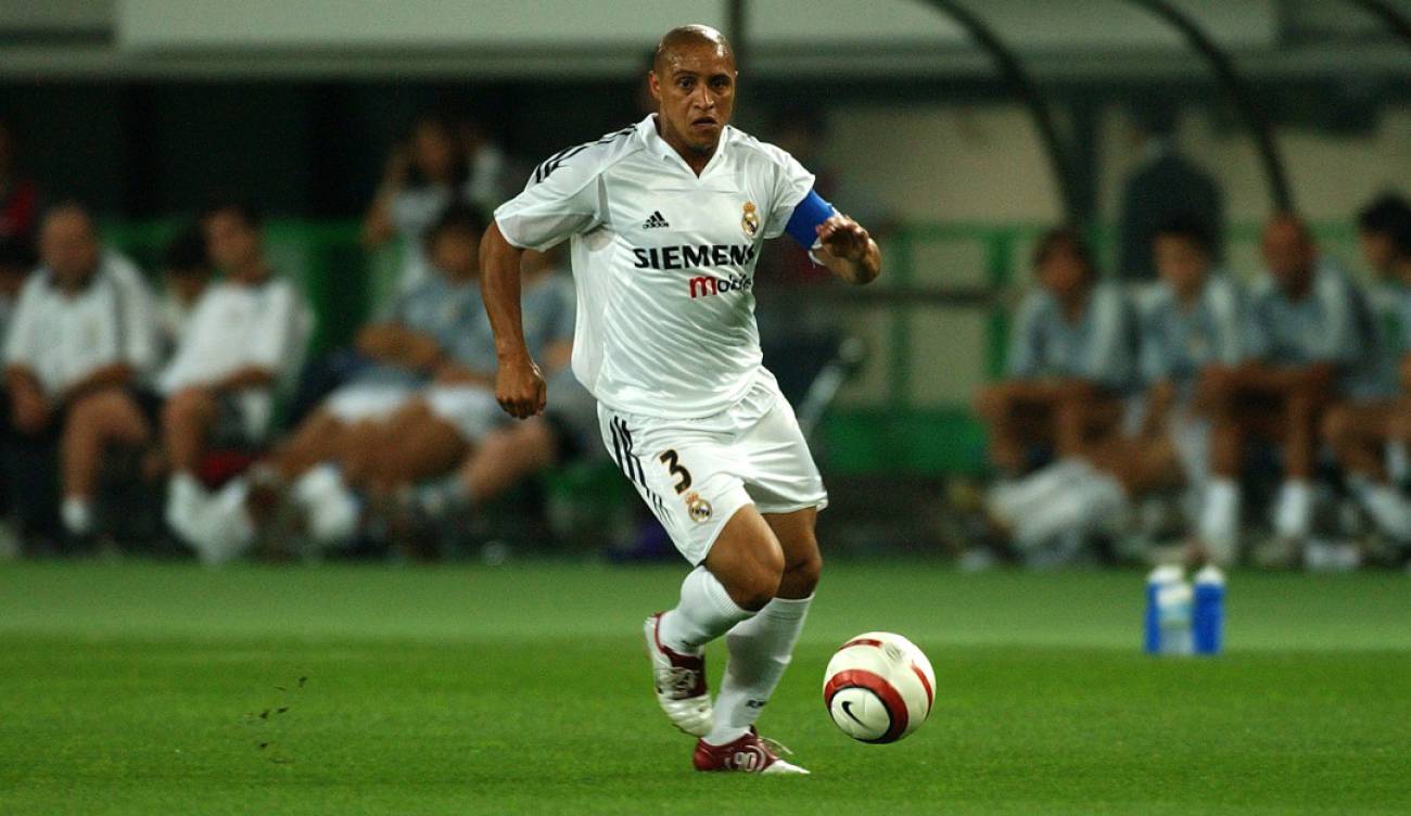 Goles Roberto Carlos cumpleaños 47 ¡Golazos!