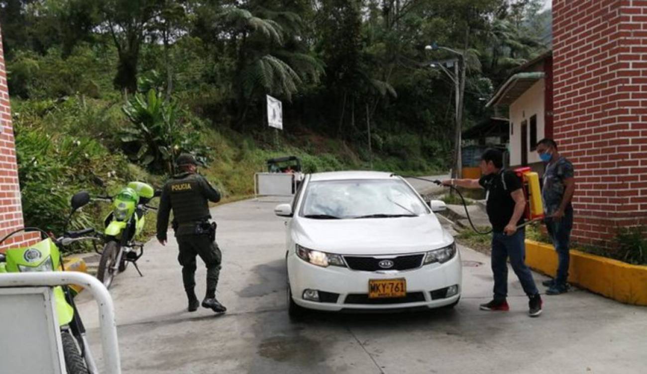 COVID19 Viernes 17 abril, las noticias más importantes de Armenia y