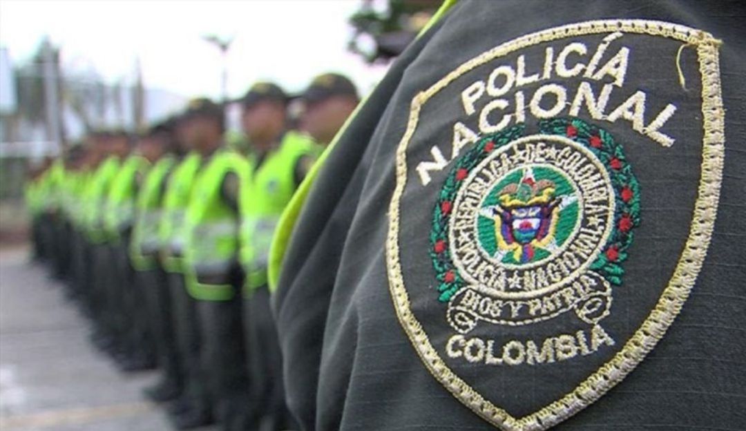 Hasta droga vendió policía que se infiltró en red de narcos en Bogotá