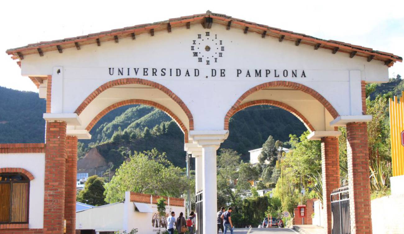 Recursos estudiantes Universidad en Pamplona Universitarios en