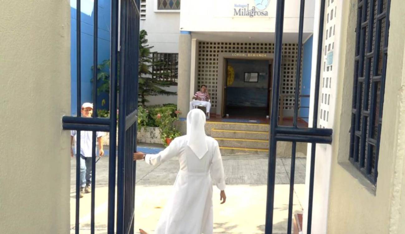 Hogares Geriatricos Apertura De Hogares Geriatricos Para La Atencion De Adultos Mayores Cartagena Caracol Radio