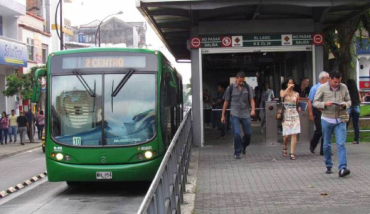 Megabús En Pereira Directivos Del Megabús Solicitan Nuevas Medidas Para Transporte Público 9860