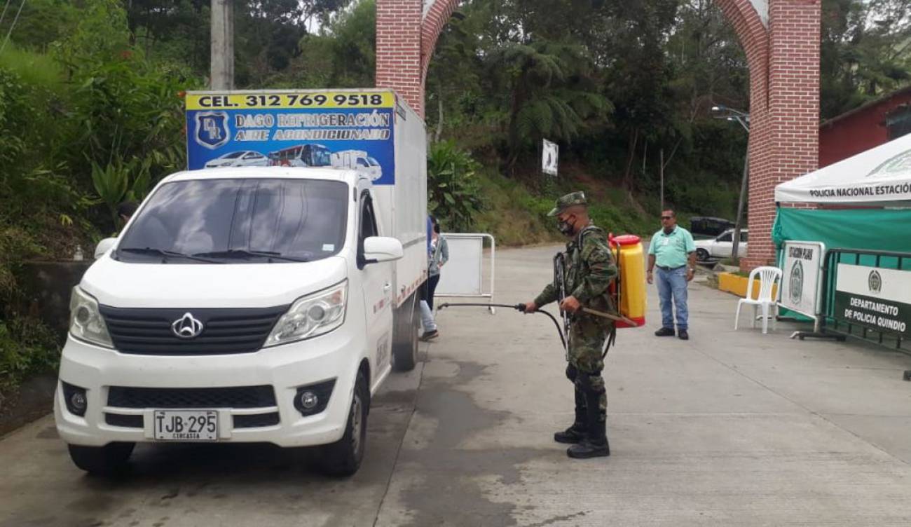 Aislamiento Las Noticias Mas Importantes De Armenia Y El Quindio Viernes 24 De Abril Armenia Caracol Radio