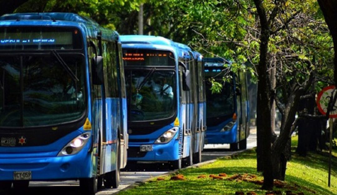 Desde El Lunes 27 De Abril Ningún Usuario Podrá Ir De Pie En Buses Del Mio Desde El Lunes 27 