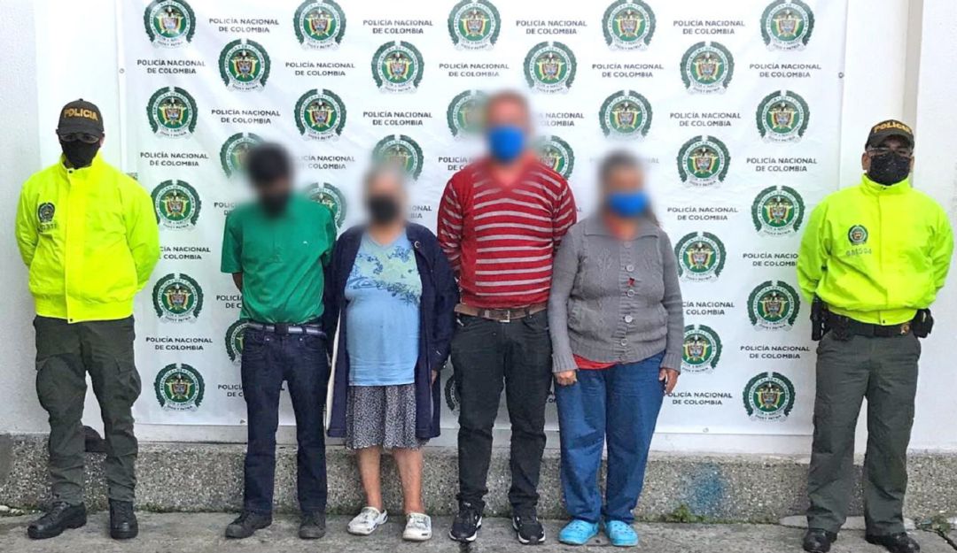 Una Familia Se Unio Para Asesinar A Un Familia Por Una Herencia Una Familia Participo En El Homicidio De Un Hombre Por Una Herencia Medellin Caracol Radio