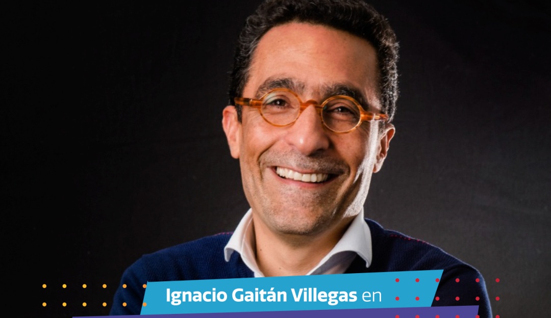 Amigos TIC Ignacio Gaitán Villegas e INNpulsa Colombia Clic Tecnología en Caracol Radio