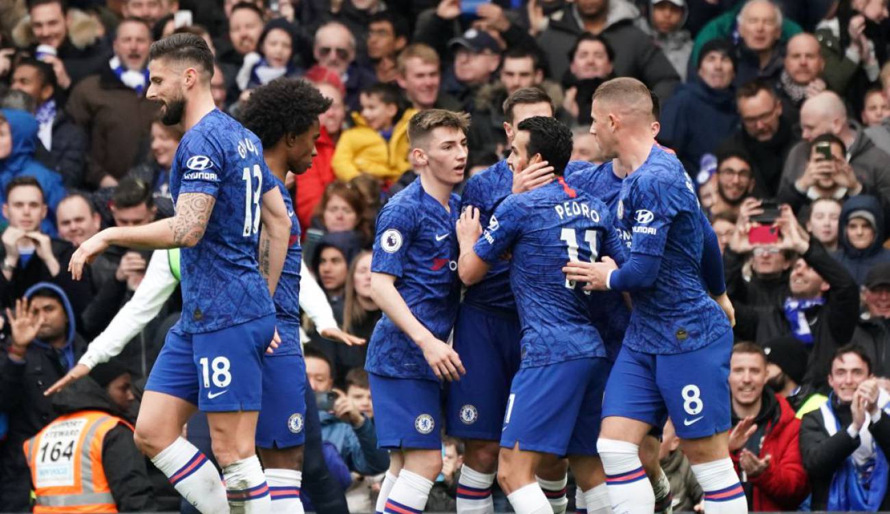 Chelsea salarios coronavirus: Chelsea no bajará el sueldo ...