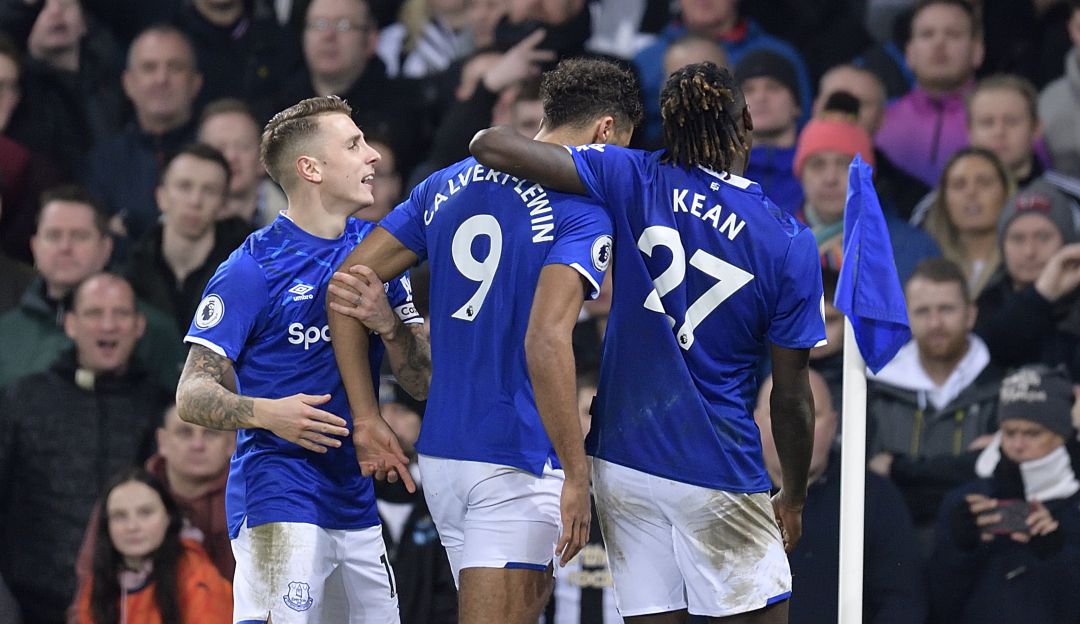 Everton cuarentena coronavirus Everton, "horrorizado" con el