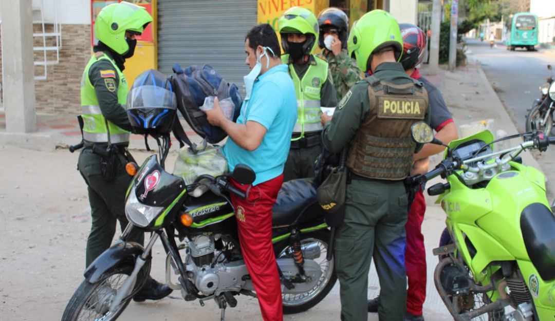 CORONAVIRUS: Toque de queda y ley seca en Malambo porque ...