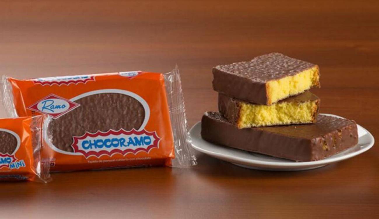 Chocoramo cambia de nombre Chocoramo cambia su nombre para dar ánimo a
